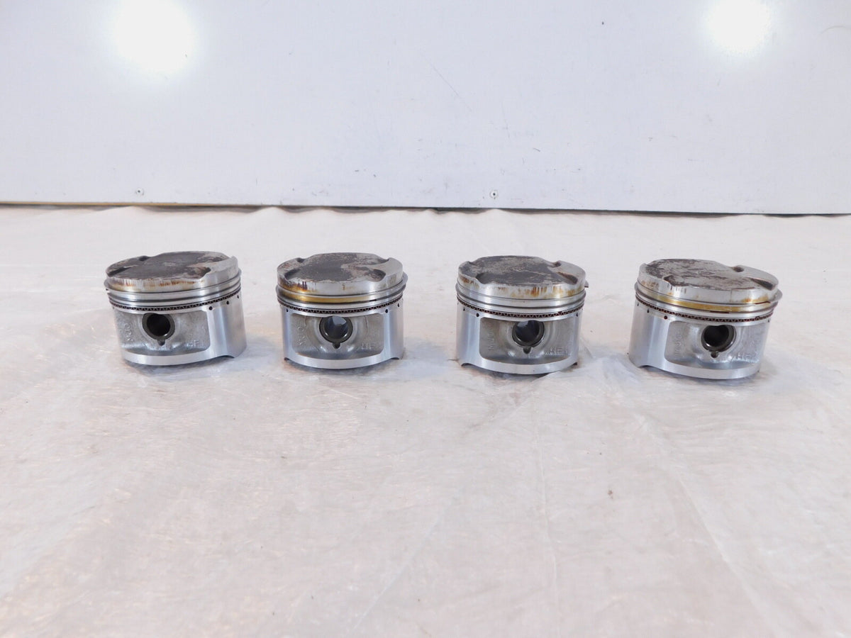 1991-2003 Honda Nighthawk CB750 Cylinder Barrel Piston Heads (4x) 13101-MW3-670 - C3 Cycle