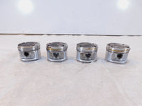 1991-2003 Honda Nighthawk CB750 Cylinder Barrel Piston Heads (4x) 13101-MW3-670 - C3 Cycle