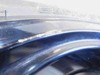 2006 2007 & 2008 Victory Kingpin & Vegas Black Cast Rear Wheel Rim - 18" x 5" - C3 Cycle