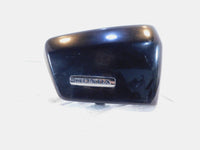 2004-2009 Honda Shadow 750 VT750 VT750C Aero Right Black Side Frame Side Cover - C3 Cycle