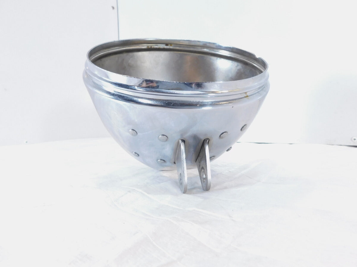 2003-2005 Victory Kingpin & Vegas Chrome Front Headlight Headlamp Housing Bucket - C3 Cycle