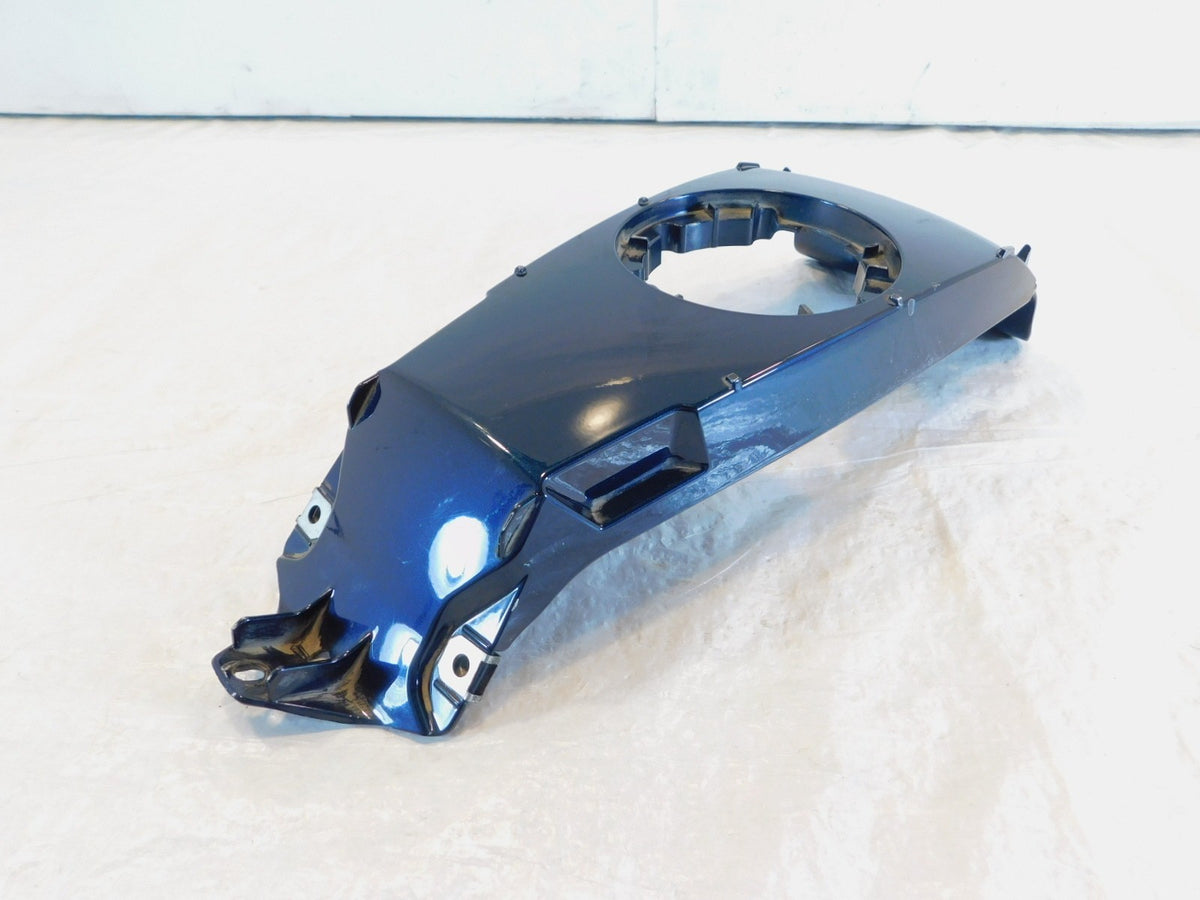 BMW R1200RT R900RT Midnight Blue Gas Fuel Tank Cap Cover Panel Fairing Cowl - C3 Cycle