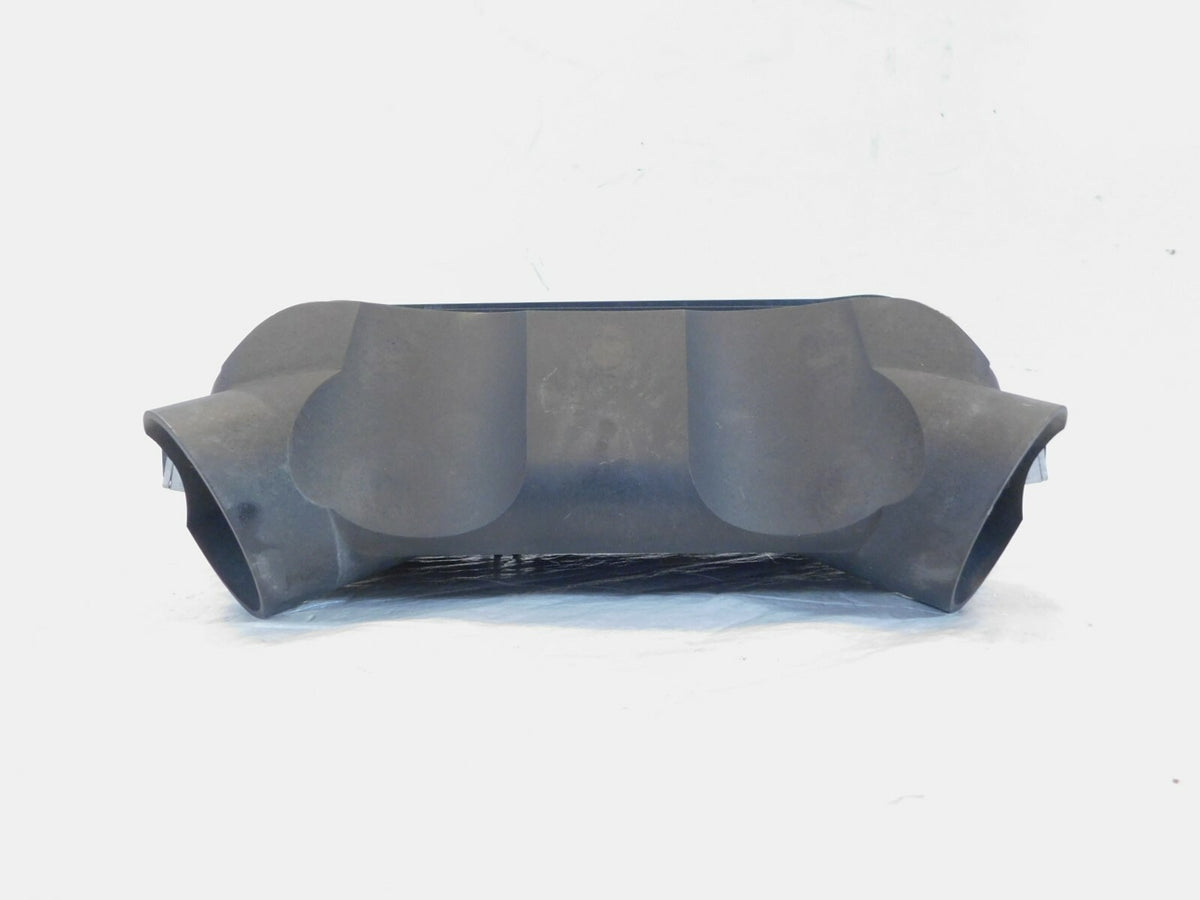 1995-2002 BMW R1100RT 1100 Center Air Intake Cleaner Duct Scoop Pipe Collector - C3 Cycle