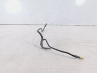 2000-2003 Kawasaki ZR-750 ZR-7S Black Negative (-) Battery Wire Cable