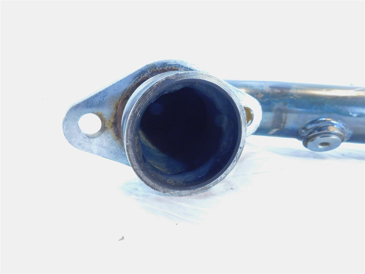 Victory Vision Cross Country & Magnum Front Exhaust Header Pipe & Shield - C3 Cycle
