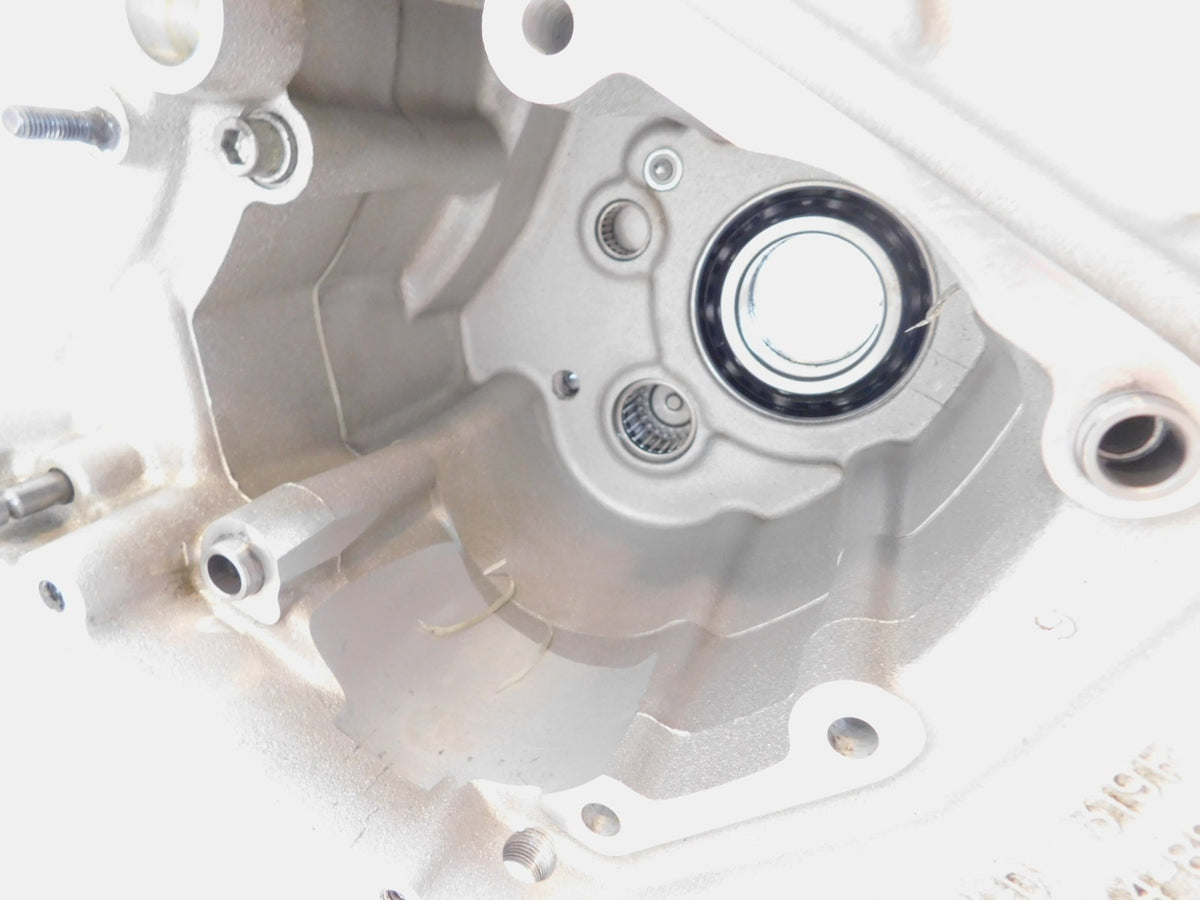 95-98 Buell Thunderbolt Lightning Cyclone Engine Motor Crankcase Crank Case - C3 Cycle