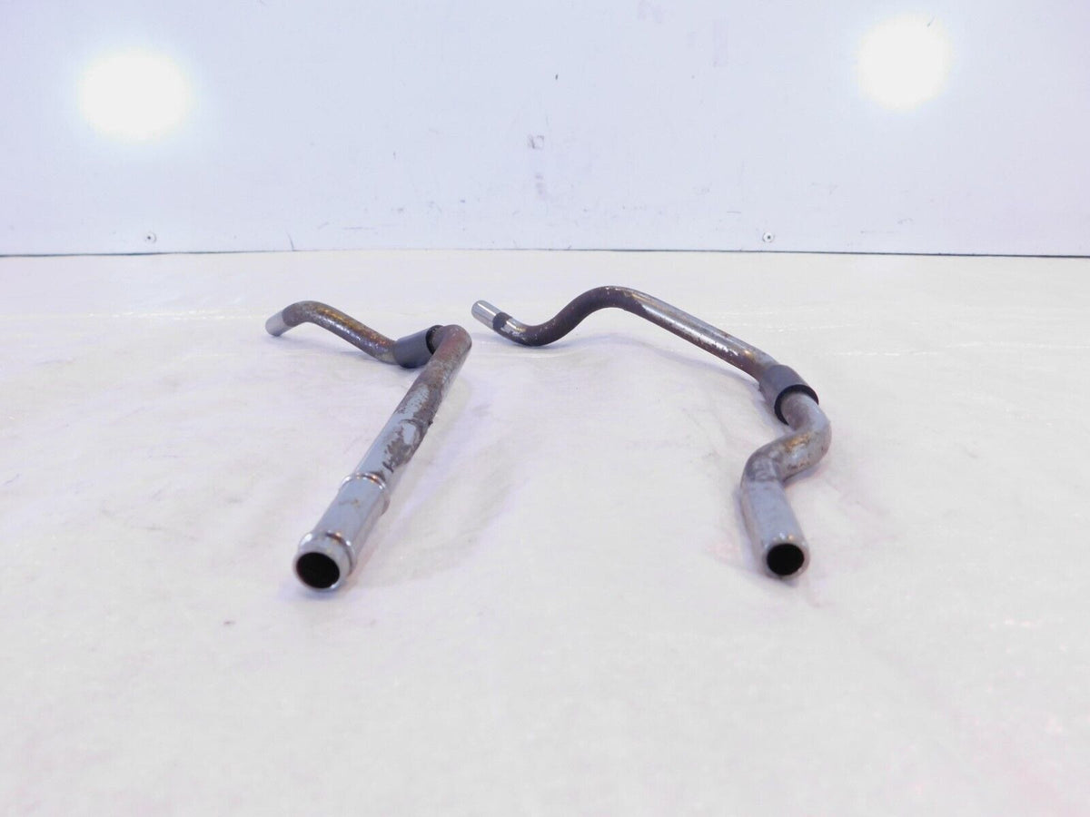 Harley Davidson EVO Touring Electra Glide FXR & Dyna Oil Filter Mount Hose Lines - C3 Cycle