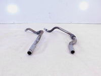 Harley Davidson EVO Touring Electra Glide FXR & Dyna Oil Filter Mount Hose Lines - C3 Cycle
