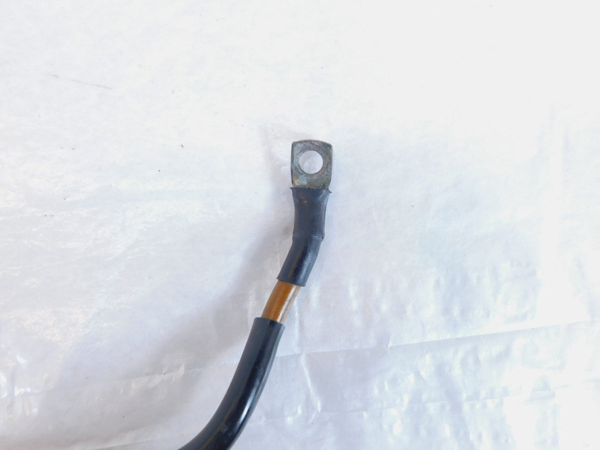 1997-2000 BMW F650 Funduro F650ST Negative Ground Battery Cable Wire Line Lead - C3 Cycle