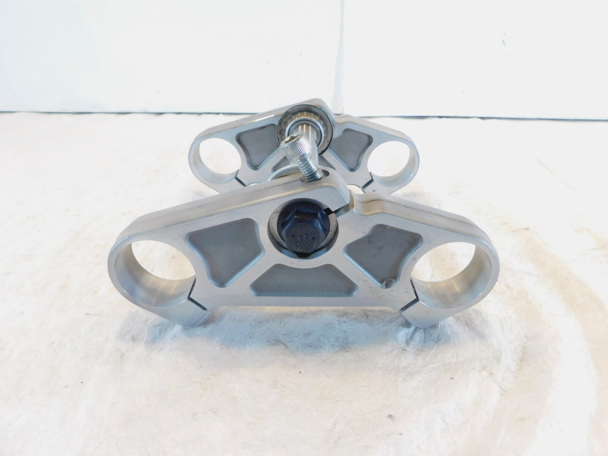 1995 & 1996 Buell S2 Thunderbolt & X1 Lightning Front Fork Triple Tree Bracket - C3 Cycle