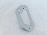 2016 16 Kawasaki Z800 ABS ZR800 Right Side Foot Peg Pedal Mount Bracket Cover - C3 Cycle