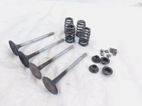 Victory Vision Kingpin & Vegas Exhaust/Intake Valves w/ Springs & Seat Retainers - C3 Cycle