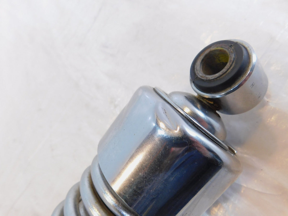 One Harley Davidson Sportster 883 & 1200 Low Chrome Rear Shock Absorber - C3 Cycle