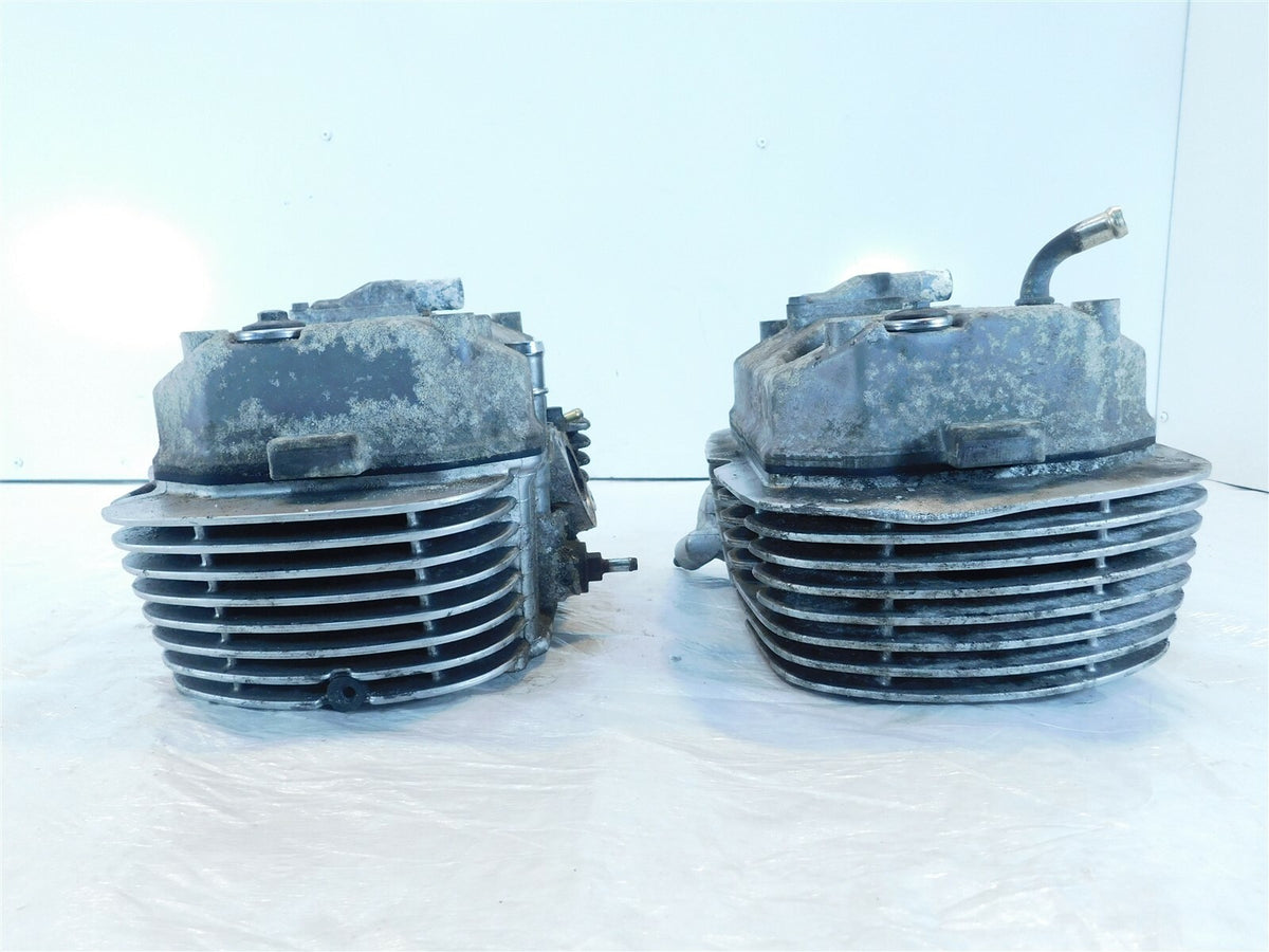 2004-2009 Honda Shadow 750 VT750 VT750C Spirit Aero Front & Rear Cylinder Heads - C3 Cycle