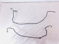 2002-09 Honda Interceptor 800 VFR800 VFR800A ABS Front Brake Main/Sub Pipe Lines