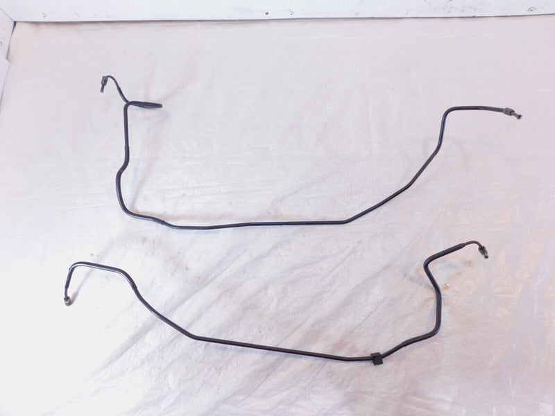 2002-09 Honda Interceptor 800 VFR800 VFR800A ABS Front Brake Main/Sub Pipe Lines