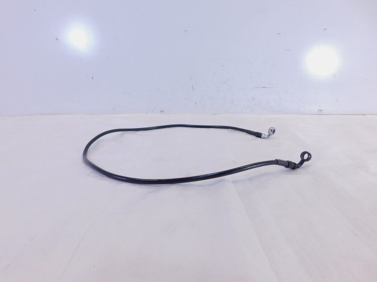 Harley Davidson Softail Custom & Dyna FXDWG Wide Glide Front Brake Hose Line - C3 Cycle