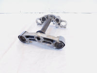 84-99 Yamaha Virago 750 1100 XV750 XV1100 Front Fork Triple Trees Steering Stem - C3 Cycle