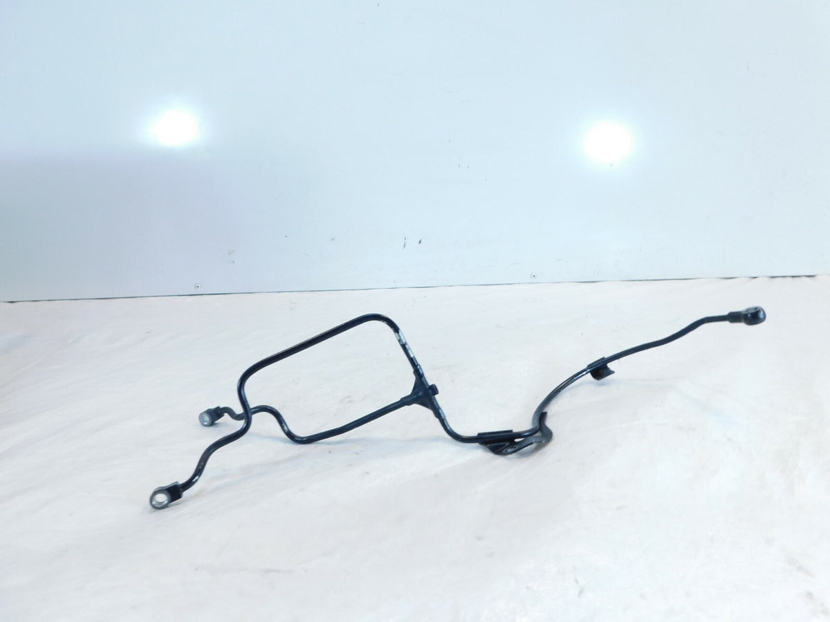 1985-1986 Honda VT1100 Shadow 1100 Front Engine Motor Cylinder Oil Feed Line - C3 Cycle
