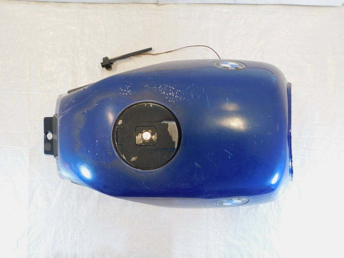 BMW K100 K100LT K100RS K100RT Blue Gas Petrol Fuel Tank Reservoir Cell - C3 Cycle