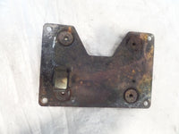 Harley Davidson Dyna Low Rider & Wide Glide Low Rider Electrical Electric Panel - C3 Cycle