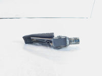 2002 MZ Skorpion Tour MZ660 660 Front Right Side Driver Footpeg & Mount -Cracked - C3 Cycle