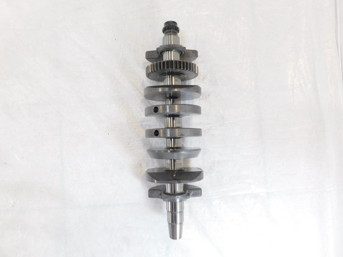 1999-2002 Yamaha R6 YZFR6 YZF-R6 Engine Motor Crankcase Crankshaft Crank Shaft