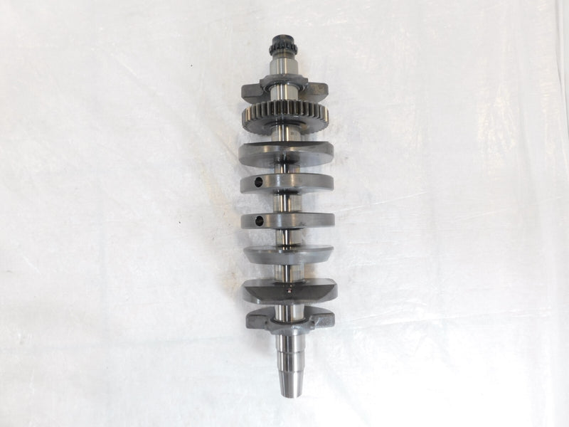 1999-2002 Yamaha R6 YZFR6 YZF-R6 Engine Motor Crankcase Crankshaft Crank Shaft