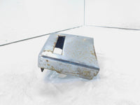 1985-1987 Honda CMX250 CMX250C Rebel 250 Chrome Battery Box Holder Housing Cover - C3 Cycle
