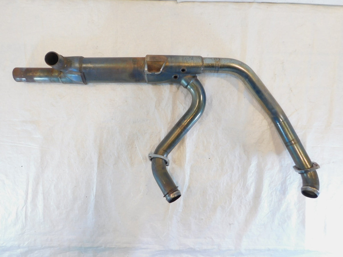 Harley Davidson Touring Road King, Electra & Street Glide Exhaust Header Pipes - C3 Cycle