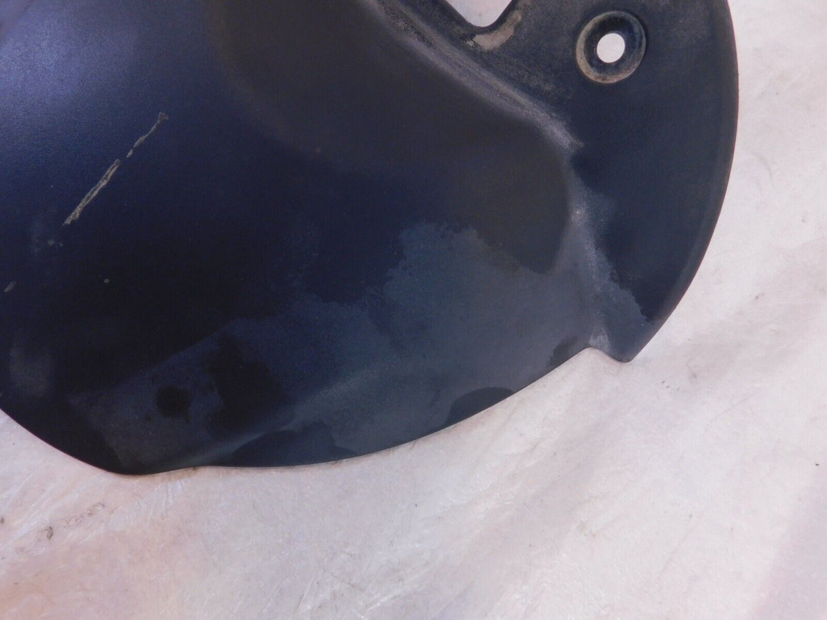 2006-2010 Buell XB XB12 & XB9 Lightning Rear Wheel Inner Cover Fender Mud Guard - C3 Cycle
