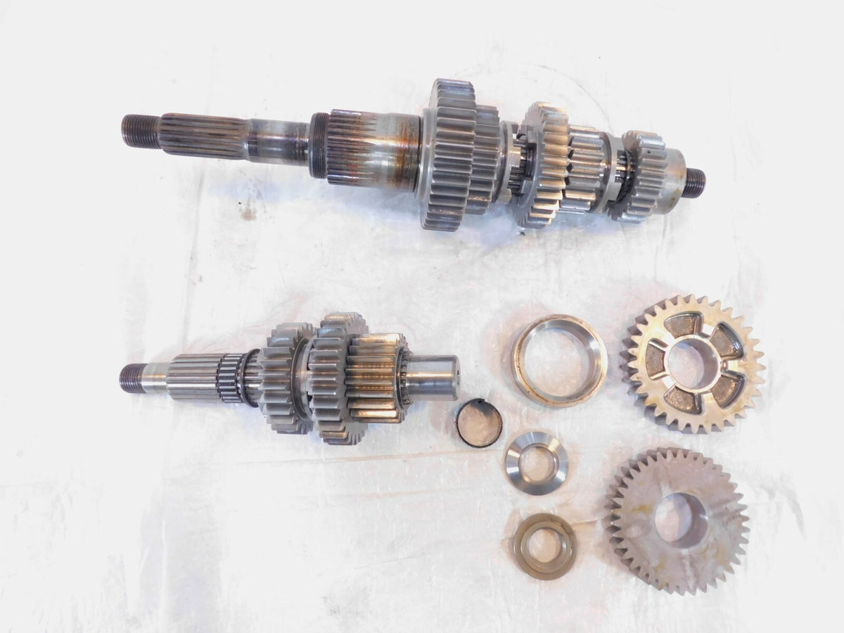 Harley Davidson Road King & Dyna & Softail 5-Speed Transmission Gears & Shafts - C3 Cycle