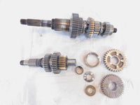 Harley Davidson Road King & Dyna & Softail 5-Speed Transmission Gears & Shafts - C3 Cycle