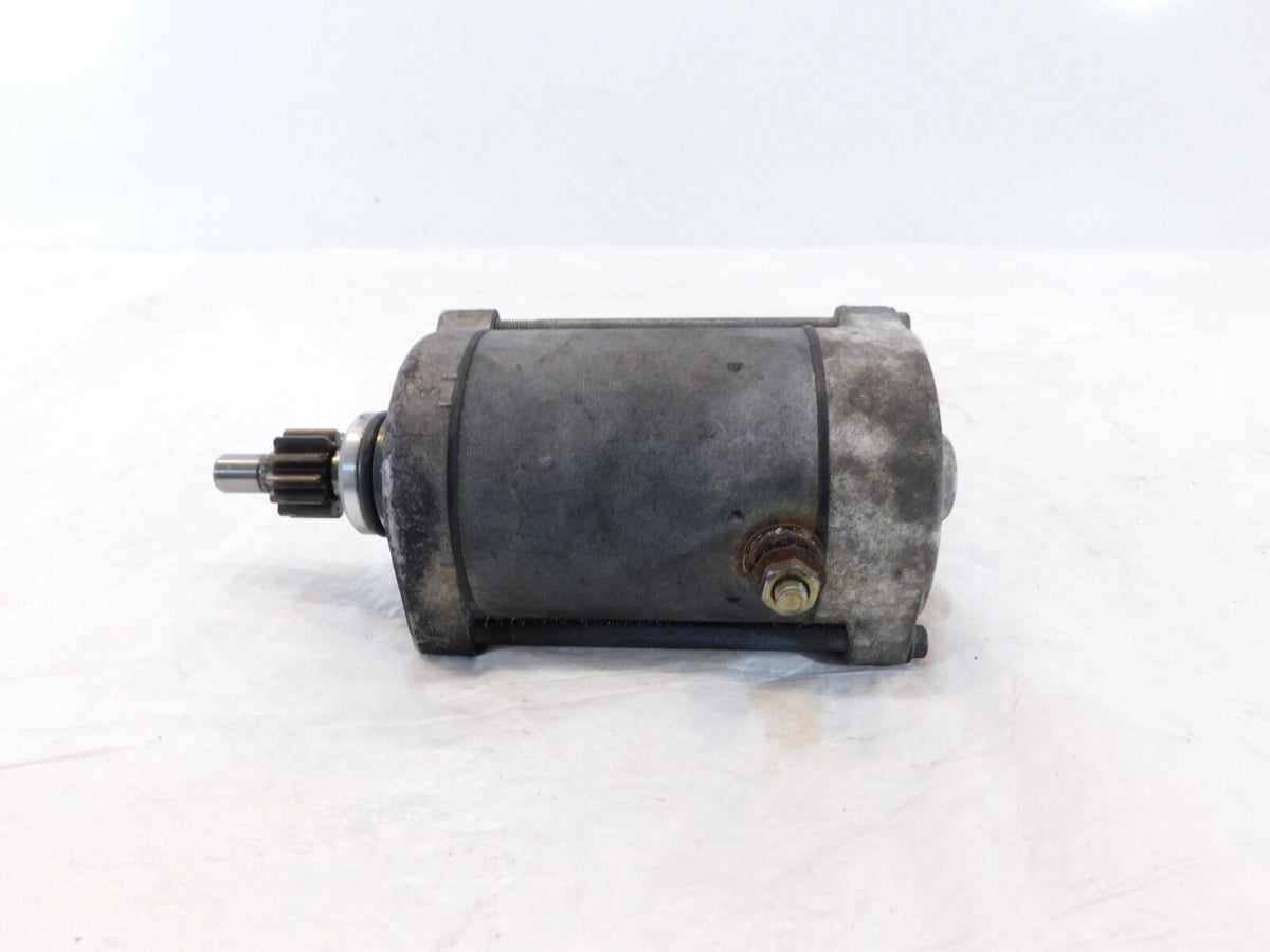 Yamaha XV1700 XV17 Road Star 1600 1700 Silverado Engine Electric Starter Motor - C3 Cycle