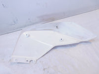 2013-2018 KTM 690 Duke White Front Left Fuel Gas Tank Fairing Cowling Cowl Cover - C3 Cycle
