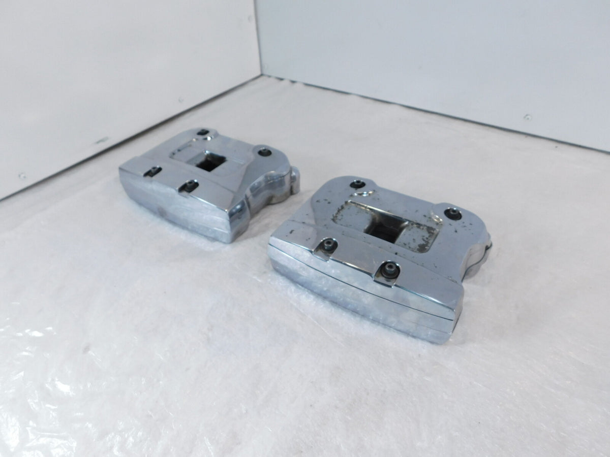 Harley Davidson EVO Touring Dyna & Softail Cylinder Head Cover Rocker Boxes
