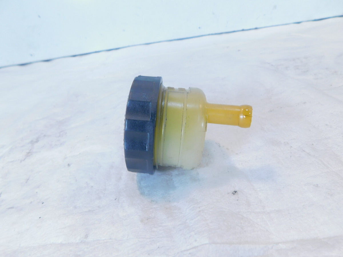 Buell Cyclone Thunderbolt & Lightning Rear Foot Brake Master Cylinder Reservoir - C3 Cycle