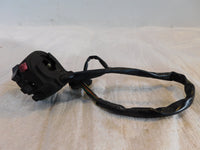 Kawasaki Ninja ZX-6R ZX-11 ZZR600 Left Handlebar Turn Signal & Horn Switches
