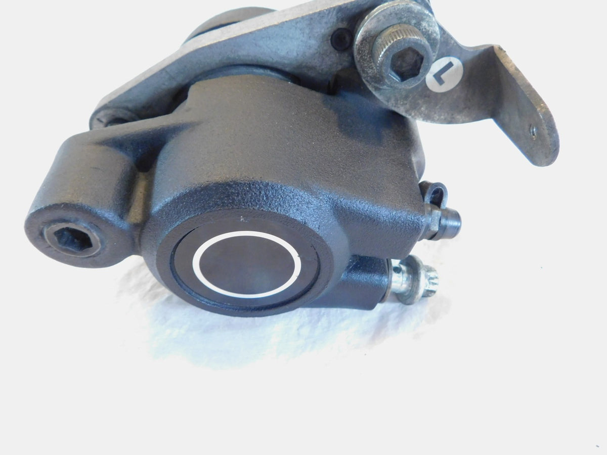 Harley Davidson Electra Glide Softail Dyna & Sportster Front Left Brake Caliper - C3 Cycle