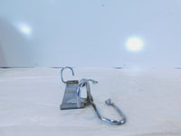 96-04 Kawasaki Vulcan 1500 Classic Front Fork Cable Wire Clamp Holder Bracket - C3 Cycle