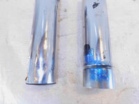 Honda VTX1800C VTX1800F VTX1800N Chrome Front Fork Lower Covers 51620-MCV-R20 - C3 Cycle