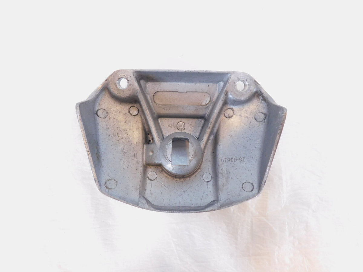 Harley Davidson Sportster 883 1200 Headlight Head Light Lamp Visor Mount Bracket - C3 Cycle