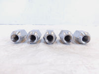 Can-Am Spyder GS RS RT Roadster 990 SE5 SM5 Front Wheel Bolt Nut Cover Cap Lot - C3 Cycle