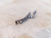 1985-07 Yamaha V-Max VMX12 VMX1200 Silver Right Engine Cover Clamp Mount Bracket - C3 Cycle