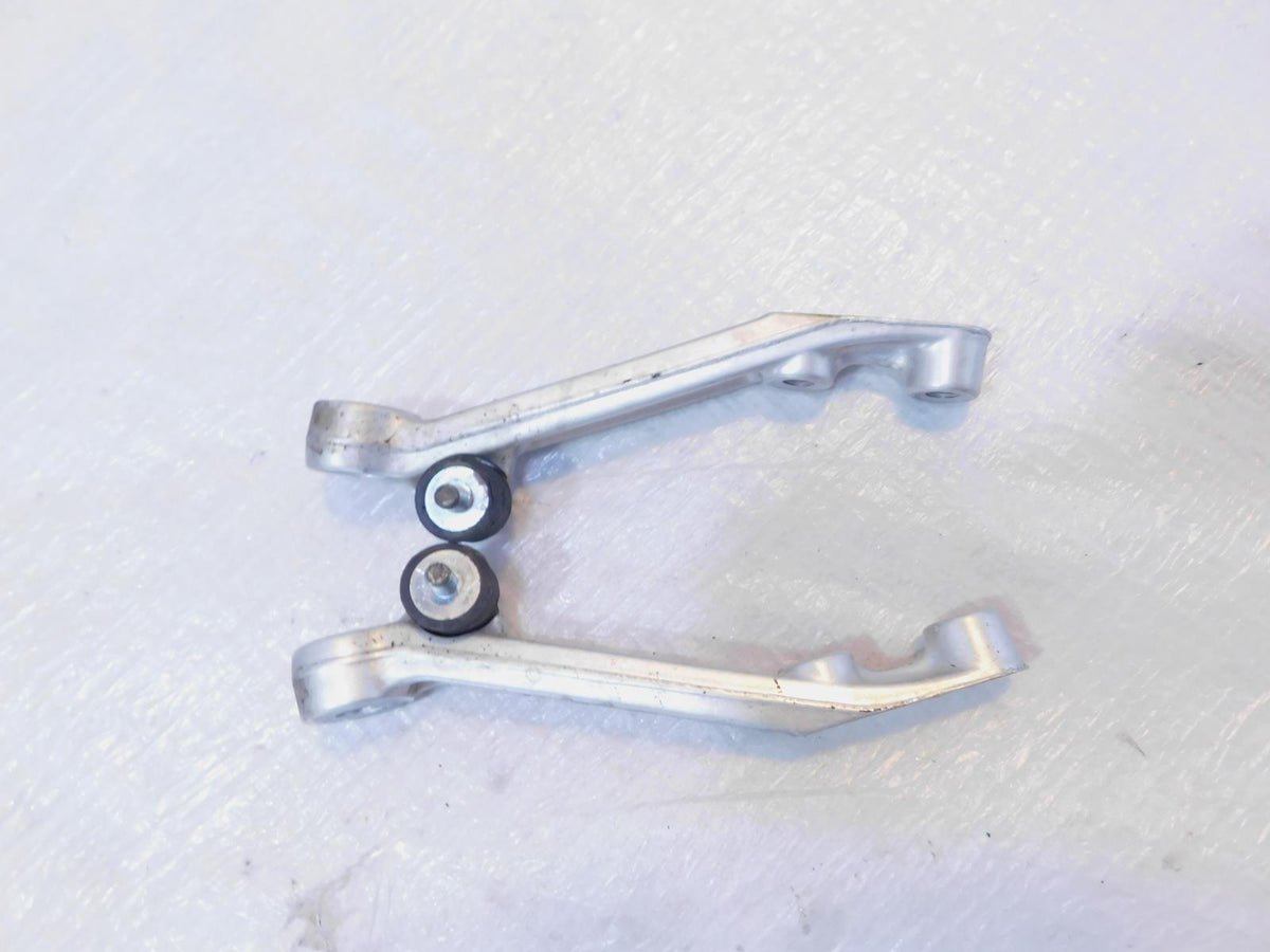 2008-2019 KTM 690 Duke Front Left/Right Engine Motor Mount Connection Brackets - C3 Cycle