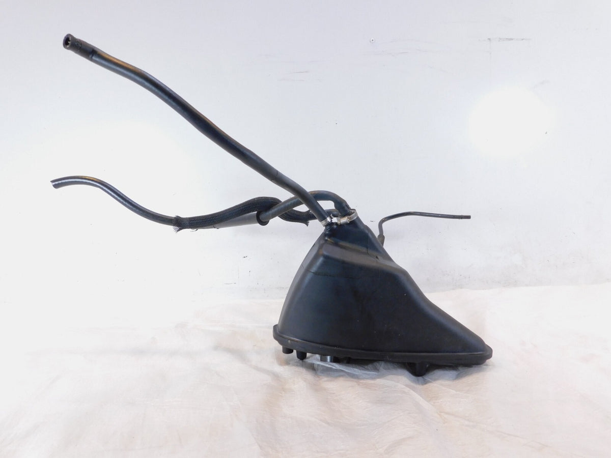 Harley Davidson Sportster 883 1200 Engine Oil Tank Reservoir Overflow Bag Tank - C3 Cycle