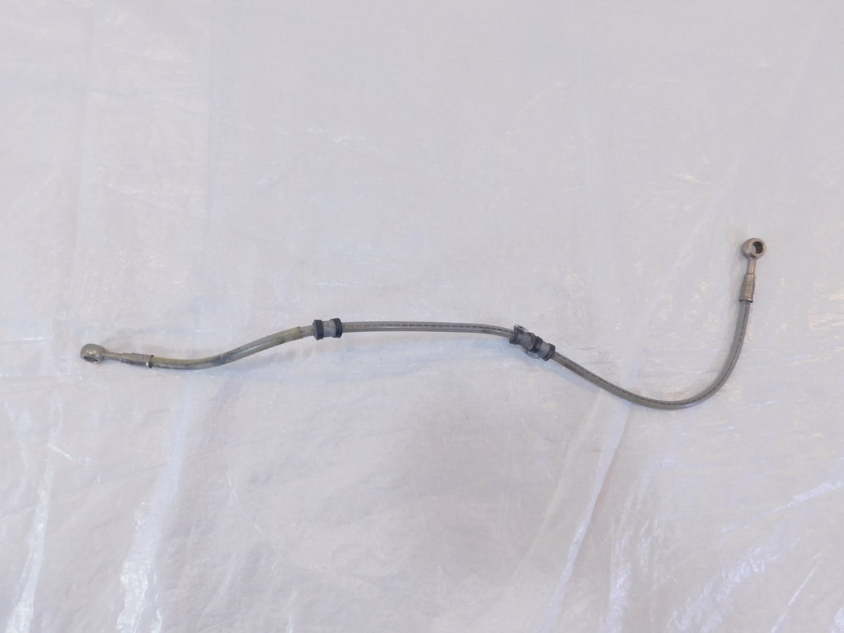 Ducati 749 749S & 999 999R Rear Wheel Brake Caliper to Master Cylinder Hose Line - C3 Cycle