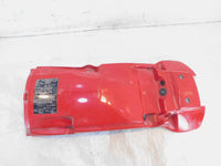 93-06 BMW R1100GS R1150GS R1150GS Adventure Red Rear Wheel Guard Cover Fender - C3 Cycle