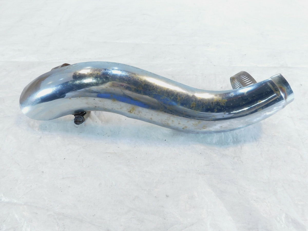Harley Davidson Electra Glide Road King Left Crossover Header Pipe Shield Cover
