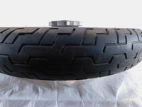 1999-2009 Yamaha V-Star 1100 XVS1100 Custom Laced Spoked Front Wheel - Bent - C3 Cycle